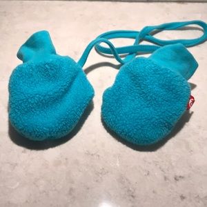 Zutano baby mittens